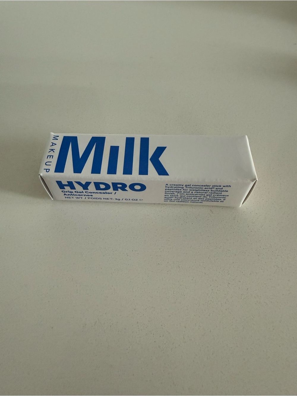 Milk Hydro Gel Concealer Shade 1